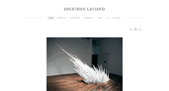 Desktop Screenshot of jonathanlatiano.com